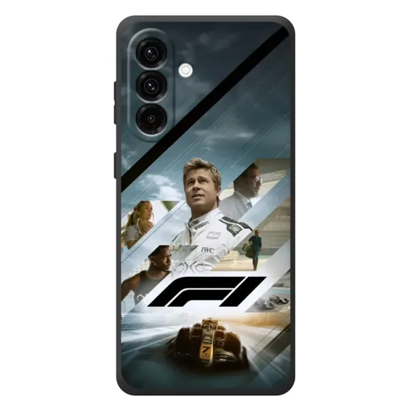 Чехол с рисунком «Фильм Формула 1» для Samsung Galaxy A37 Чехол с рисунком «Фильм Формула 1» для Samsung Galaxy A37