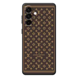 Силиконовый чехол для Samsung Galaxy A37 (ФОН Louis Vuitton Paris)