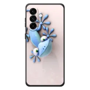 Чохли з зображенням різних тварин на Samsung Galaxy A37 (Геккон)