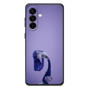 Чехол Головоломка для Samsung Galaxy A37 - (AlphaPrint) (Хандра)