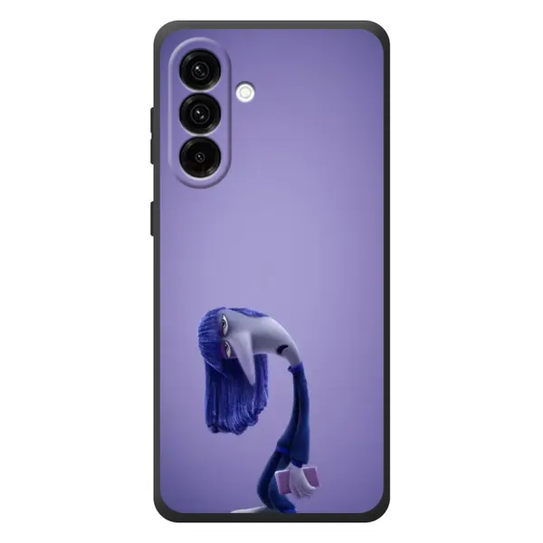 Чехол с рисунком «Хандра» для Samsung Galaxy A37 Чехол с рисунком «Хандра» для Samsung Galaxy A37