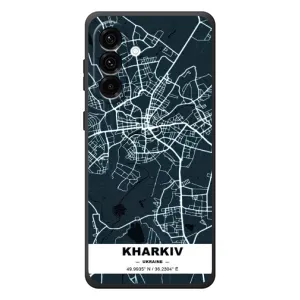 Чехлы силиконовые (Город Харьков) на Галакси А37 (Харьков)
