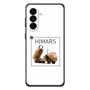 Чехлы на военную тематику для Samsung Galaxy A37 (HIMARS)