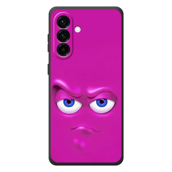 Чехол с рисунком «Хитрая мордочка» для Samsung Galaxy A37 Чехол с рисунком «Хитрая мордочка» для Samsung Galaxy A37