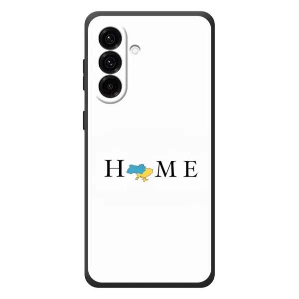 Чехол с рисунком «Home» для Samsung Galaxy A37 Чехол с рисунком «Home» для Samsung Galaxy A37