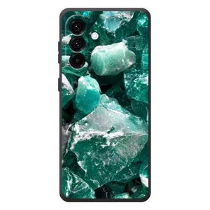 Чохол (Дорого-богато) на Samsung Galaxy A37 (Смарагд)