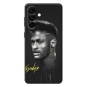 Силиконовый Чехол Samsung Galaxy A37 (Junior Neymar)