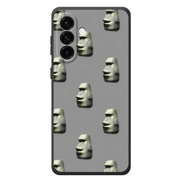 Чохол з малюнком «Кам'яна особа» для Samsung Galaxy A37 Чохол з малюнком «Кам'яна особа» для Samsung Galaxy A37