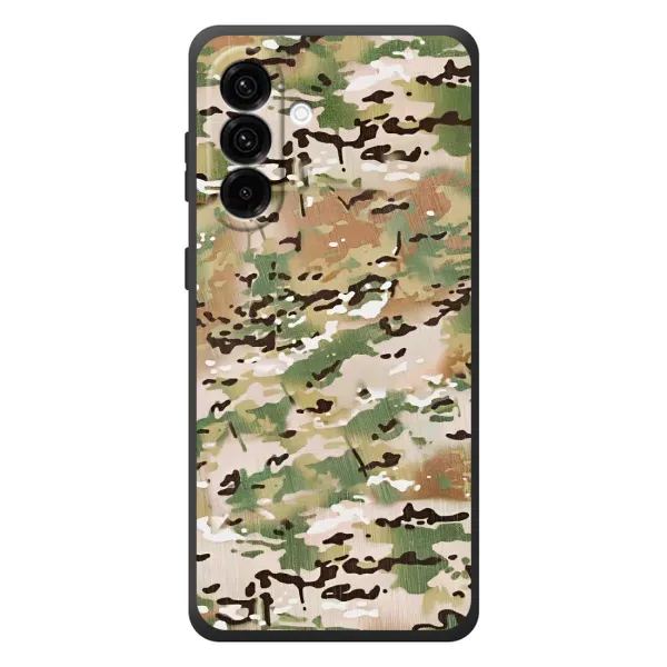Чехол с рисунком «Камуфляжный» для Samsung Galaxy A37 Чехол с рисунком «Камуфляжный» для Samsung Galaxy A37