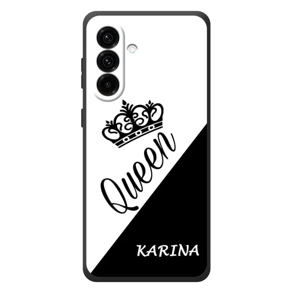 Чехол с рисунком «KARINA» для Samsung Galaxy A37 Чехол с рисунком «KARINA» для Samsung Galaxy A37