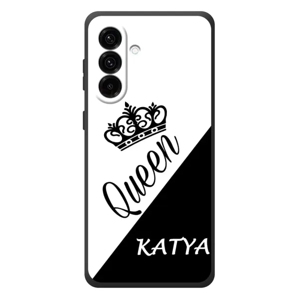 Чехол с рисунком «KATYA» для Samsung Galaxy A37 Чехол с рисунком «KATYA» для Samsung Galaxy A37