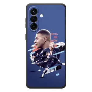 Чехол (TPU) с Футболистом на Samsung Galaxy A37 (Килиан)
