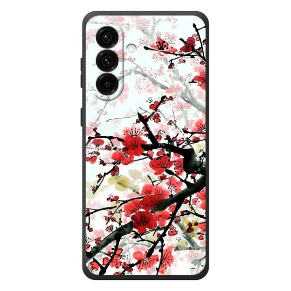 Чехол с рисунком «Красивая Сакура» для Samsung Galaxy A37 Чехол с рисунком «Красивая Сакура» для Samsung Galaxy A37