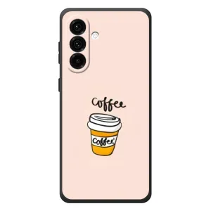 Чохол з зображенням смачної їжі для Samsung Galaxy A37 (Кружка Кави)