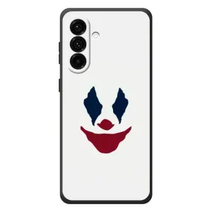 Чехлы с картинкой Джокера на Samsung Galaxy A37 (Лицо Джокера)