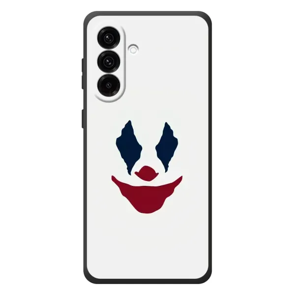 Чехол с рисунком «Лицо Джокера» для Samsung Galaxy A37 Чехол с рисунком «Лицо Джокера» для Samsung Galaxy A37