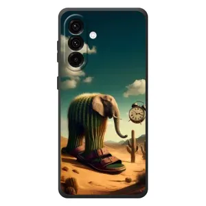 Чохол з мемами траралело тралала для Samsung Galaxy A37 (Лірілі ларіла)