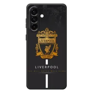 Силиконовые Чехлы принт Футбол на Samsung Galaxy A37 (Liverpool)