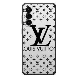 Чехол Стиль Louis Vuitton на Samsung Galaxy A37 (LV)