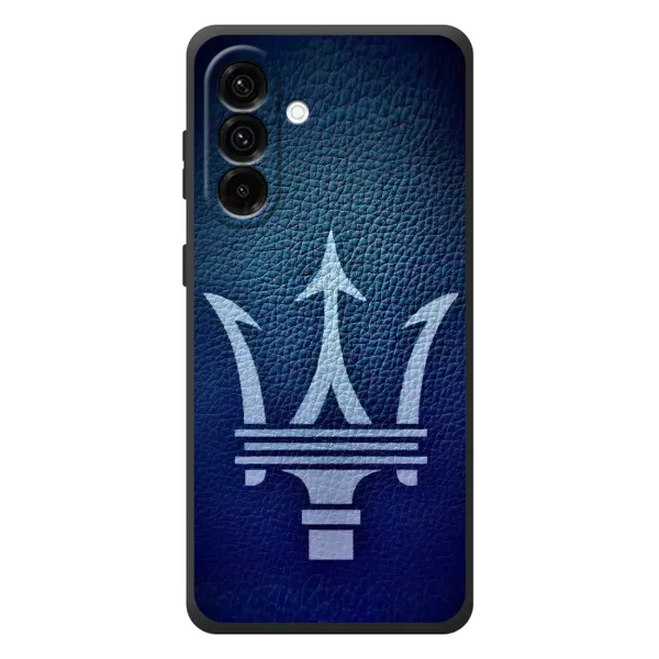 Чехол с рисунком «Лого Maserati» для Samsung Galaxy A37 Чехол с рисунком «Лого Maserati» для Samsung Galaxy A37