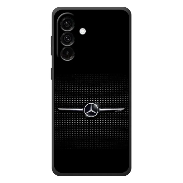 Чехол с рисунком «Mercedes» для Samsung Galaxy A37 Чехол с рисунком «Mercedes» для Samsung Galaxy A37