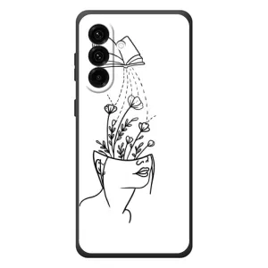 Чехлы со смыслом для Samsung Galaxy A37 (Мудрость)