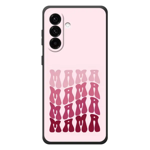 Чехол с рисунком «Надпись мама» для Samsung Galaxy A37 Чехол с рисунком «Надпись мама» для Samsung Galaxy A37