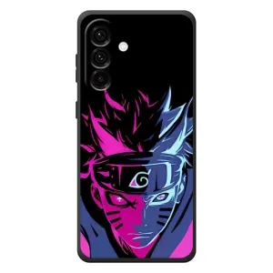 Купить Чехлы на телефон с принтом Anime для Samsung Galaxy A37 (Naruto)
