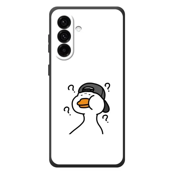 Чохол з малюнком «Нерозуміння» для Samsung Galaxy A37 Чохол з малюнком «Нерозуміння» для Samsung Galaxy A37