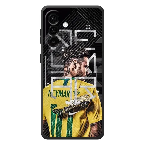 Чехол с рисунком «Neymar 10» для Samsung Galaxy A37 Чехол с рисунком «Neymar 10» для Samsung Galaxy A37