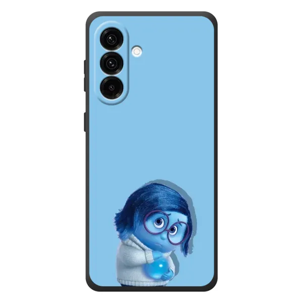 Чехол с рисунком «Печаль» для Samsung Galaxy A37 Чехол с рисунком «Печаль» для Samsung Galaxy A37