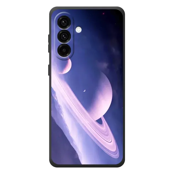 Чехол с рисунком «Планета в космосе» для Samsung Galaxy A37 Чехол с рисунком «Планета в космосе» для Samsung Galaxy A37