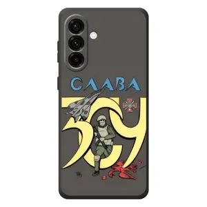 Чехлы с принтом (Воины ЗСУ) для Samsung Galaxy A37 (Слава ЗСУ)
