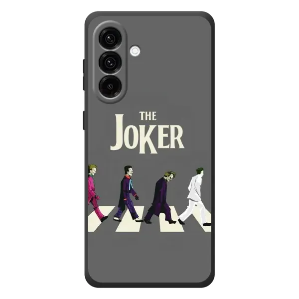 Чехол с рисунком «The Joker» для Samsung Galaxy A37 Чехол с рисунком «The Joker» для Samsung Galaxy A37
