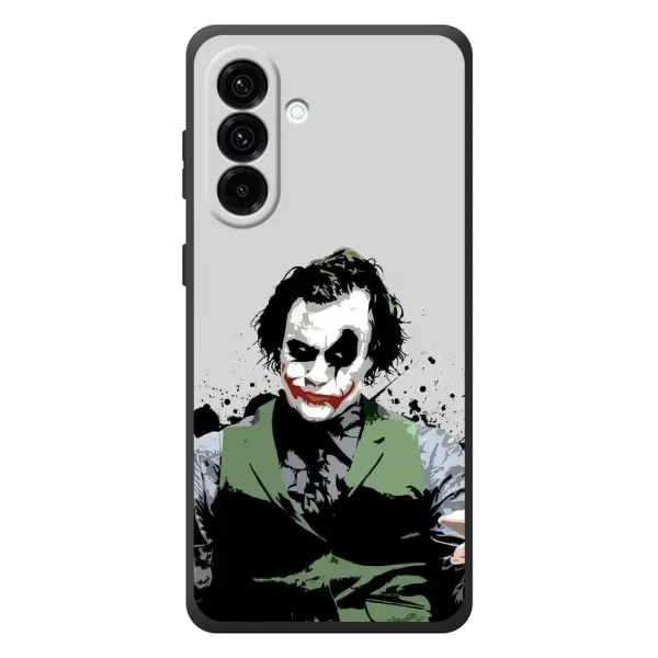 Чехол с рисунком «Взгляд Джокера» для Samsung Galaxy A37 Чехол с рисунком «Взгляд Джокера» для Samsung Galaxy A37