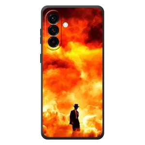 Чехол Оппенгеймер / Oppenheimer на Samsung Galaxy A37 (Взрыв)
