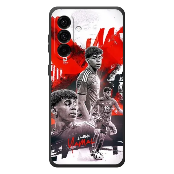 Чехол с рисунком «Ямаль 19» для Samsung Galaxy A37 Чехол с рисунком «Ямаль 19» для Samsung Galaxy A37