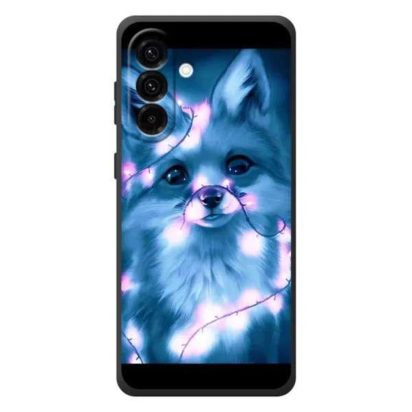 Чехол с рисунком «Яркая Лиса» для Samsung Galaxy A37 Чехол с рисунком «Яркая Лиса» для Samsung Galaxy A37