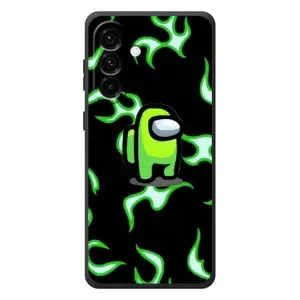 Чохол "Амонг Ас" для Галакси А37 (Яскравий гравець)