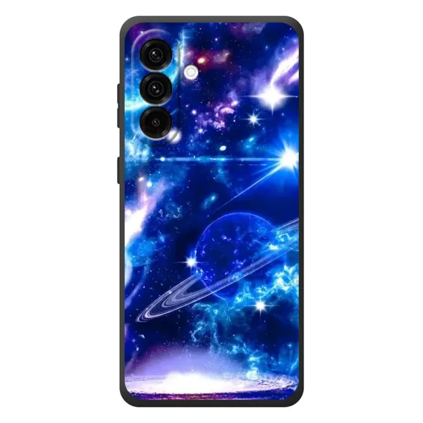 Чехол с рисунком «Яркий космос» для Samsung Galaxy A37 Чехол с рисунком «Яркий космос» для Samsung Galaxy A37