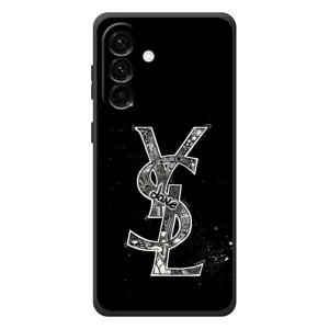 Чохол (Dior, Prada, YSL, Chanel) для Samsung Galaxy A37 (YSL)