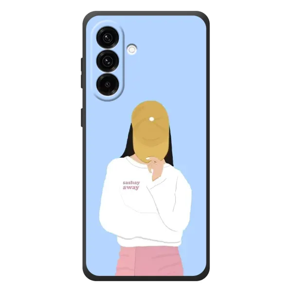 Чехол с рисунком «Желтая кепка» для Samsung Galaxy A37 Чехол с рисунком «Желтая кепка» для Samsung Galaxy A37