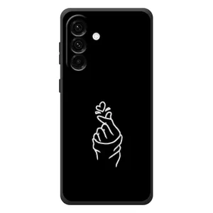 Чехлы (Знак сердечка) на Samsung Galaxy A37 (Знак Сердечка)