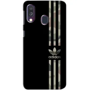 Чохол с стилі "Адідас" для Самсунг А40 (2019) (Adidas)