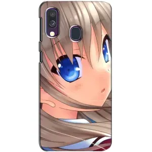 Чохли з героями АНИМЕ на Samsung Galaxy A40 2019 (A405F)