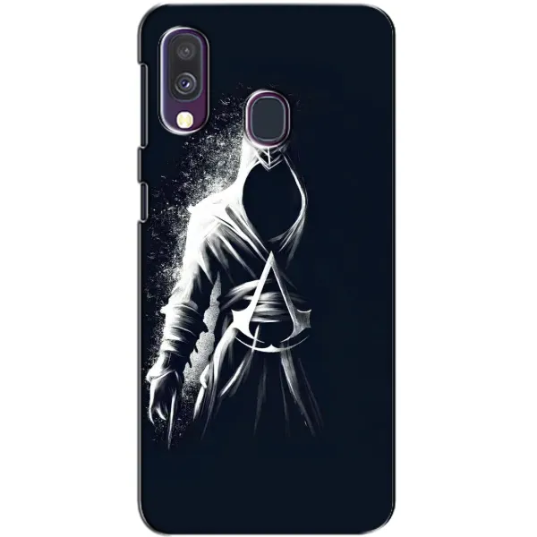 Чехол с рисунком «Ассасин» для Samsung Galaxy A40 2019 (A405F) Чехол с рисунком «Ассасин» для Samsung Galaxy A40 2019 (A405F)