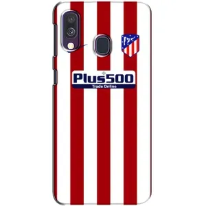 Чехлы с ТОП Футбольными клубами на Samsung Galaxy A40 2019 (A405F) (Atletico)