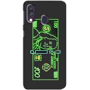 Чохол (Дорого-богато) на Samsung Galaxy A40 2019 (A405F) (Бакси)