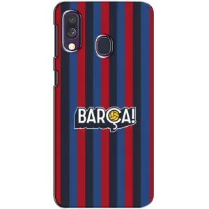 Чохол для Samsung Galaxy A40 2019 (A405F) (Барселона) (BARCA)