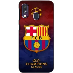 Чохол для Samsung Galaxy A40 2019 (A405F) (Барселона) (Barselona)